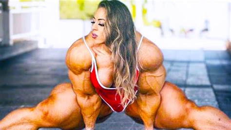 Strongest Women That Took It Too Far Youtube