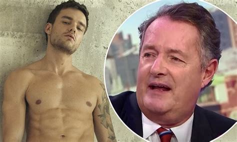Piers Morgan Slams Liam Paynes Ridiculous Hugo Boss Campaign