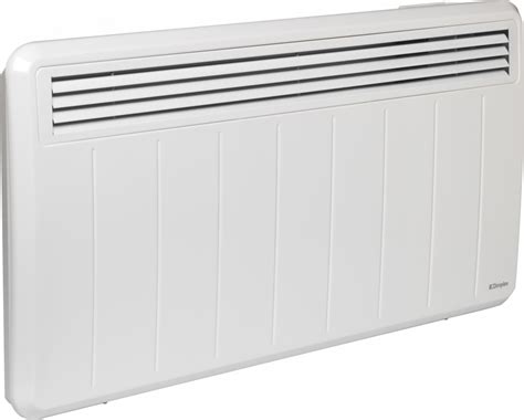Features of envi heater models: Dimplex PLX panel heater - 21st Century Heating