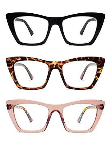 Look Stylish And Stay Protected With The Best Womens Cat Eye Reading