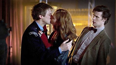 Doctor Who Romantic Love Science Fiction Character Lines Popsugar