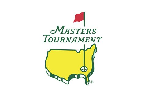 Update this logo / details. Masters Golf Tournament Logo