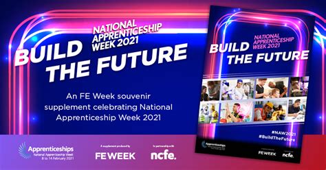 National Apprenticeship Week 2021 Fe Week Supplement
