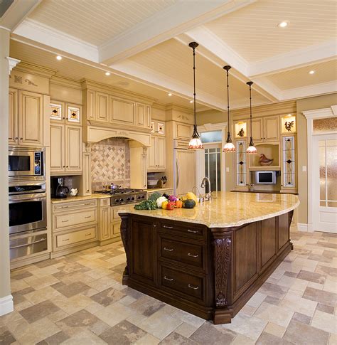 25 Kitchen Remodel Ideas Godfather Style