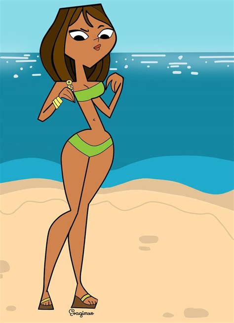 Total Drama Courtney Um This Is Familiar By Evaheartsyou Total