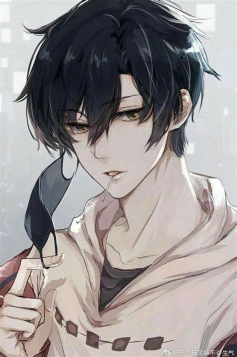 Pin By 墨奈邪 On นิยาย Anime Drawings Boy Handsome Anime Cute Anime Guys