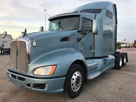 Kenworth T660 In Houston Tx For Sale Used Trucks On Buysellsearch