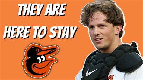 The Baltimore Orioles Have Arrived Youtube