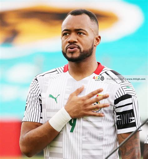 Jordan Ayew Should Be Made Next Black Stars Captain Says Ayew