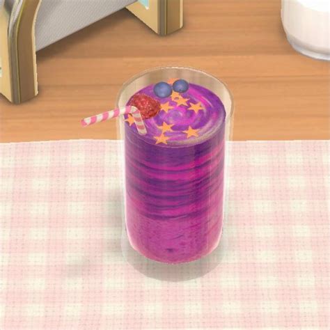 For this smoothie, you can use 10. Galaxy Smoothie (CS) | Cooking Mama Wiki | Fandom