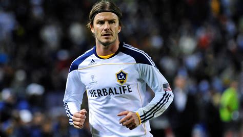 David Beckham To Retire From Professional Soccer