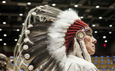 Canada Considers Practical Demands Of Un Declaration On Indigenous