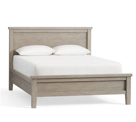 Farmhouse Bed And Dresser Set Pottery Barn