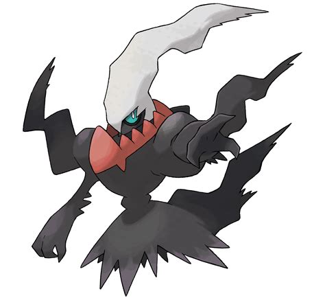 Darkrai Wikidex La Enciclopedia Pokémon