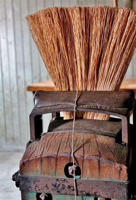 A Guide To Vintage Whisk Brooms Examples And Values Adirondack Girl