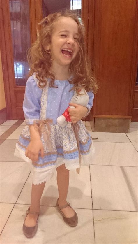 vestido niña 4 años elegante de segunda mano por 18 € en madrid en wallapop