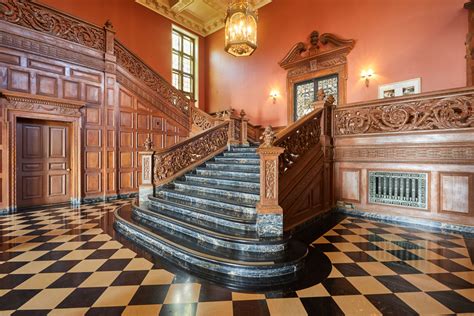 Greystone Mansion Historical Restoration Project By Spectra Construction