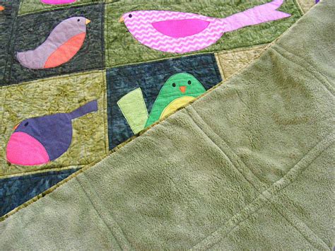 Chirp A Bird Quilt Pattern Workshop Shiny Happy World