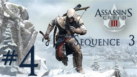 Assassin S Creed 3 Walkthrough Part 4 Sequence 3 Full