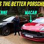 Porsche Cayenne Size Comparison