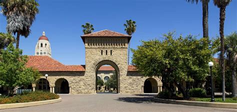 Stanford One Day Self Guided Tour Travellizy