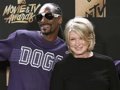 Watch Martha Stewart And Snoop Dogg Test How Well They Actually Know
