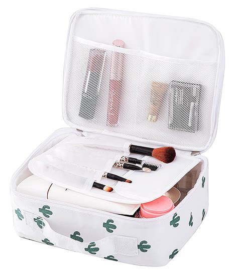 8 Best Makeup Organizer Bags 2021 Reviews And Buying Guide Nubo Beauty