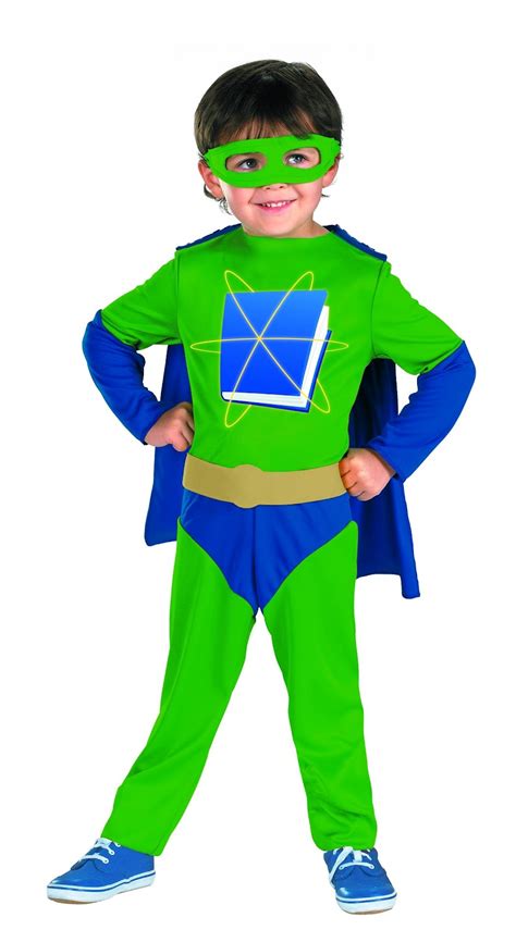 Superhero Costume Ideas For Kids Lets Celebrate