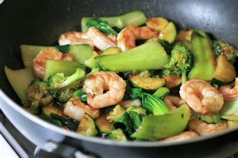 This recipe calls for a very tasty ingredient, walnut butter. Diabetic Shrimp Stir Fry Recipes