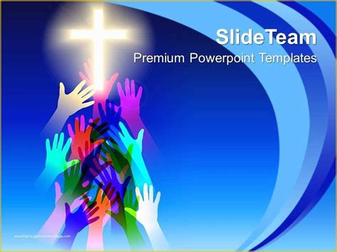 Free Christian Powerpoint Templates Of Free Christian Backgrounds For