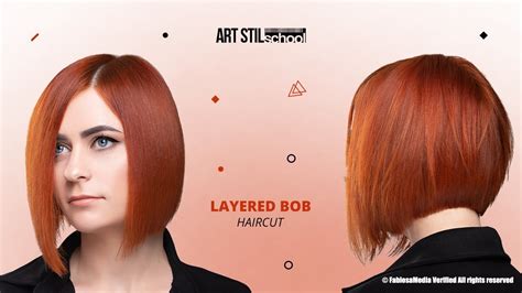 Layered Bob Haircut Youtube