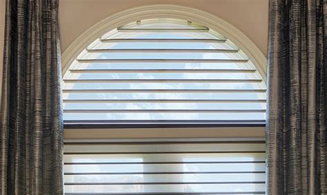 Hunter Douglas Arched Window Blinds Shades And Shutters Jc Licht