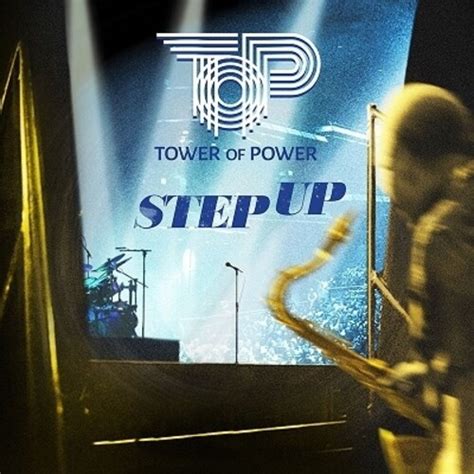 Tower Of Power Step Up 0181475706724