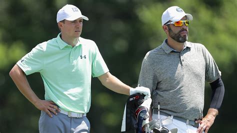 In my experience, a lot of latino men tend to get caught up in machismo and not express themselves. Spieth's caddie leaves Mexico after dad dies - Golf ...
