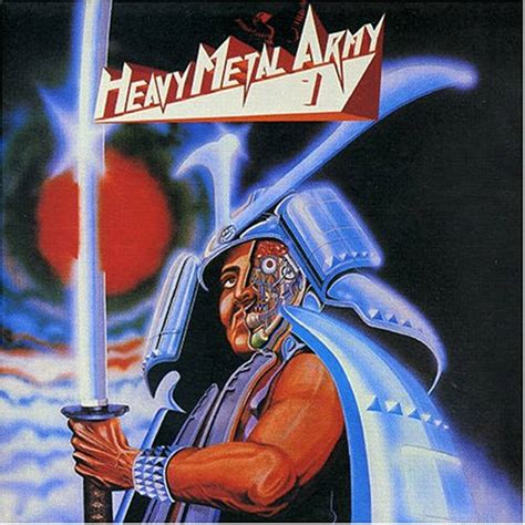 Heavy Metal Furia Heavy Metal Army Heavy Metal Army 1 1981