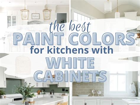 Best Kitchen Paint Colors With Off White Cabinets Besto Blog