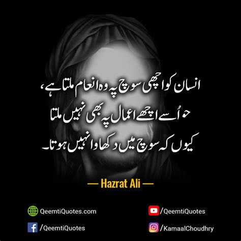 Top 15 Hazrat Ali Quotes In Urdu Part 2 With Hd Photos