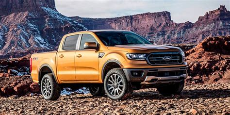 Ford Prepara Un Pick Up Compacto Por Debajo Del Ranger
