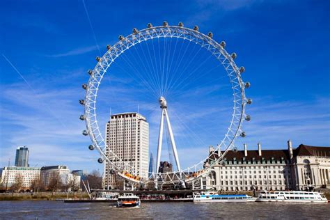 Top London Attractions London