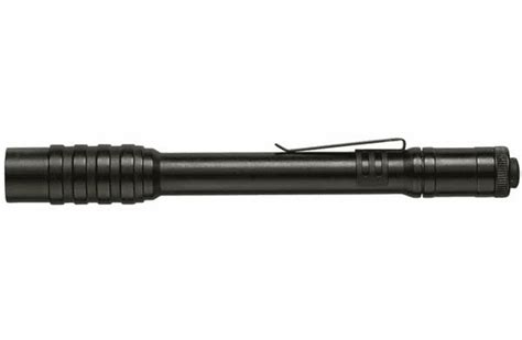 Streamlight Stylus Pro Usb Rechargeable Pen Light Black White Led