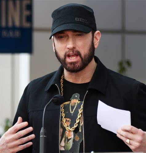 The black eyed peas • chance the rapper • drake • eminem • hip hop music • k hip hop • nicki minaj • rap music want your community included? Greatest Rappers According To Eminem: Redman, Lil Wayne, Joyner Lucas, & More