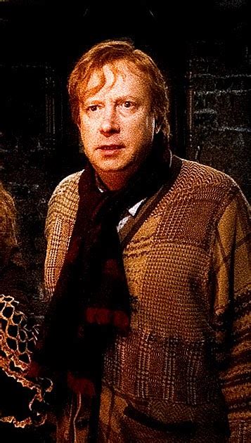 Harry Potter Arthur Weasley