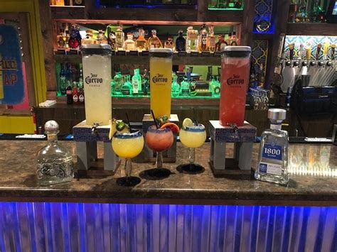 Where To Find A Margarita Tower Plus Other Deals On National Margarita