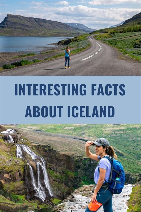 14 Interesting Facts About Iceland Blog Travel With Mansoureh