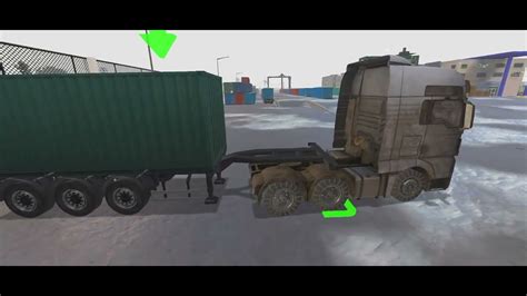 Truck Simulator Ultimate Th Trip Youtube