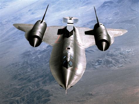 Lockheed Sr 71 Blackbird Full Hd Wallpaper And Background Image