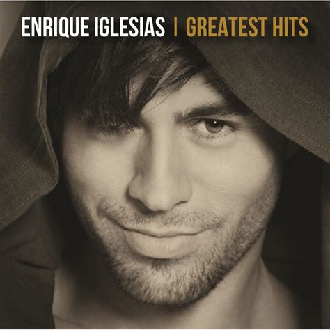 Cd Enrique Iglesias Greatest Hits Universal Music Store