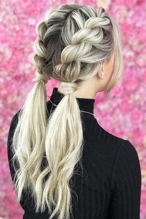 Short hair is so playful that there are a bunch of cool ways you can style it. Nouvelle Tendance Coiffures Pour Femme 2017 / 2018 - Notre ...