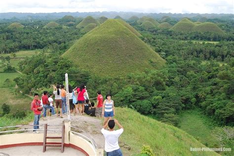 Delve Into The Enigmatic Beauty Of Bohols Chocolate Hills