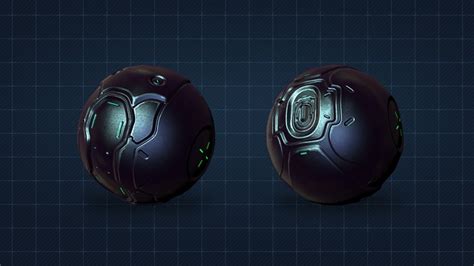 Halo 4 Plasma Grenade Aka Sticky Balls